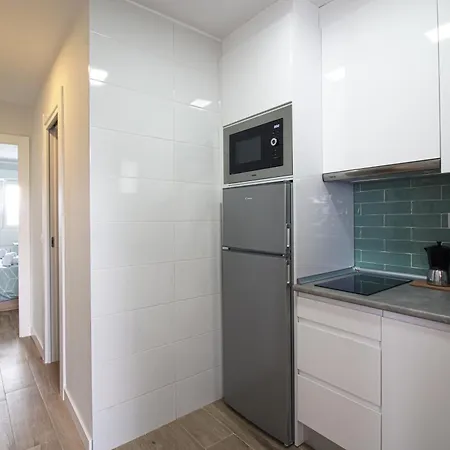 Apartamento Vista Picos San Vicente De La Barquera Exterior foto