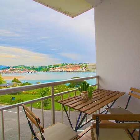 Apartamento Vista Picos San Vicente De La Barquera Exterior foto